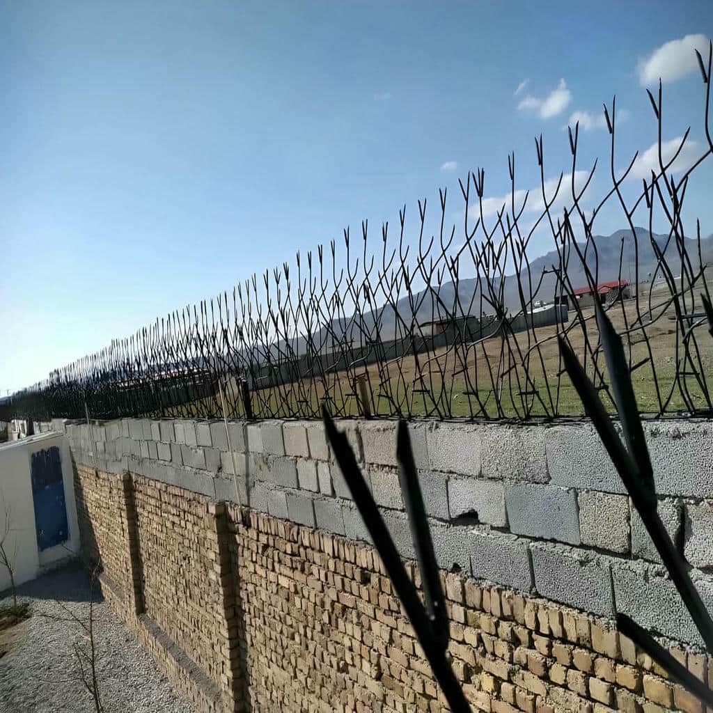 خرید حفاظ شاخ گوزنی امنیت ساختمان در کرج