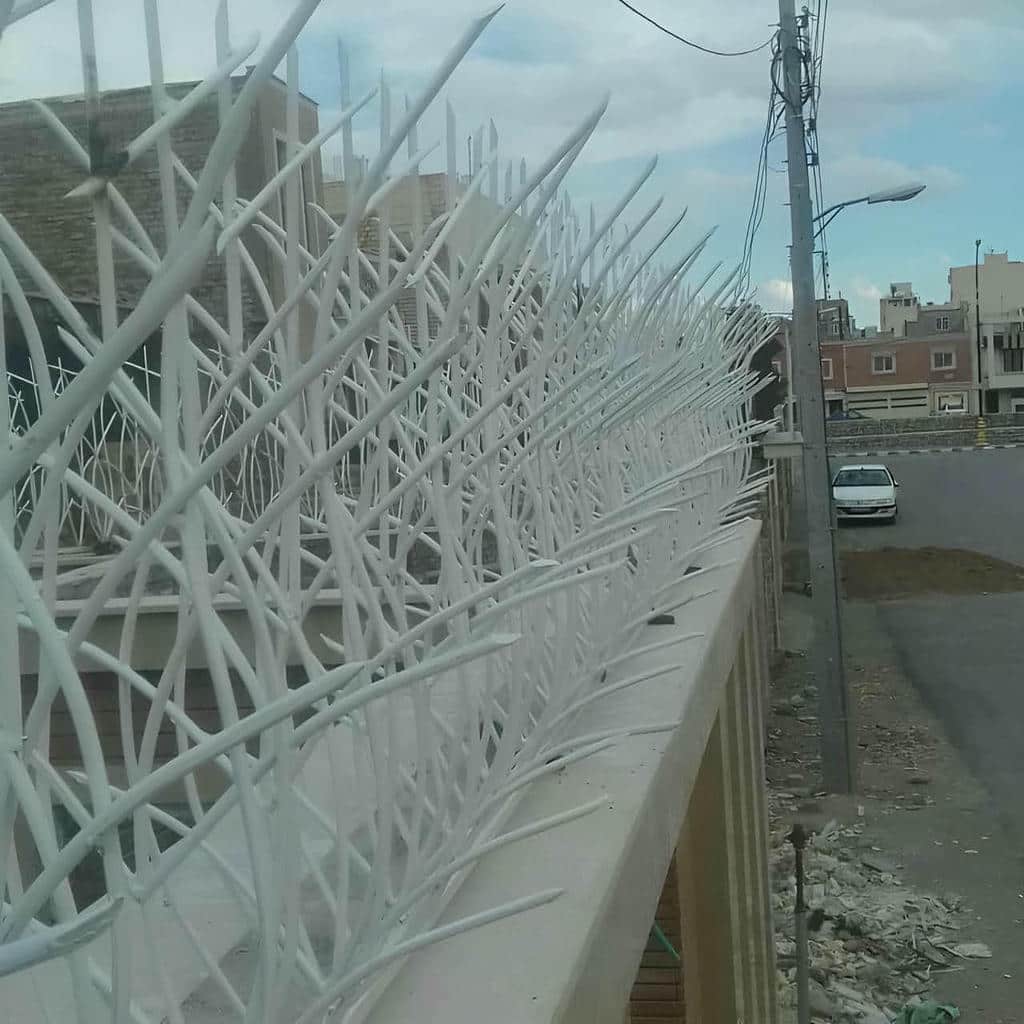 خرید حفاظ شاخ گوزنی تراز دقیق در بندر انزلی