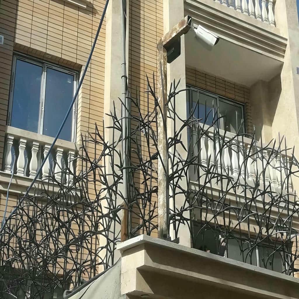 قیمت حفاظ شاخ گوزنی طراحی سفارشی در بجنورد