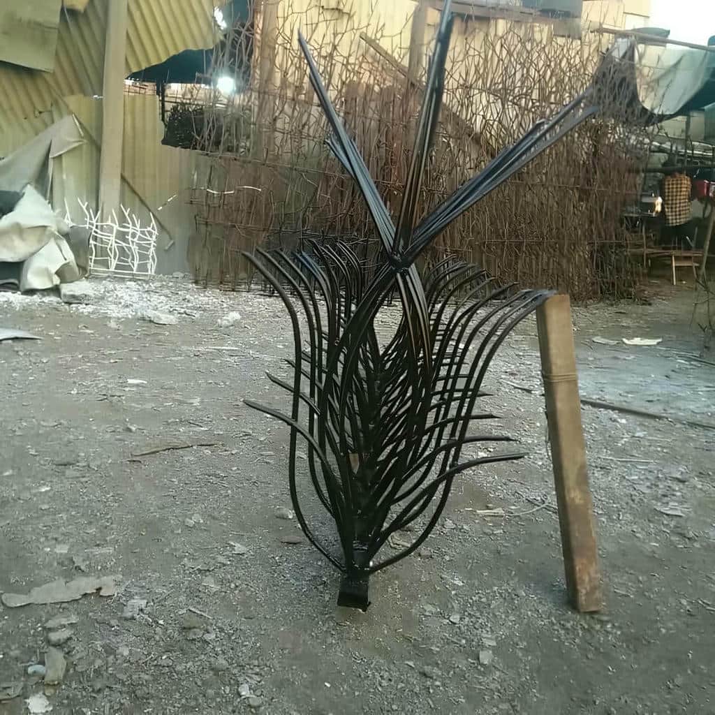 خرید حفاظ شاخ گوزنی تراکم مهندسی در اصفهان