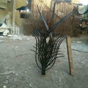 حفاظ شاخ گوزنی در اهواز
