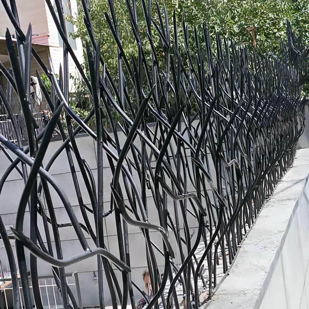 کارخانه حفاظ شاخ گوزنی متریال مقاوم رطوبت در قائمشهر