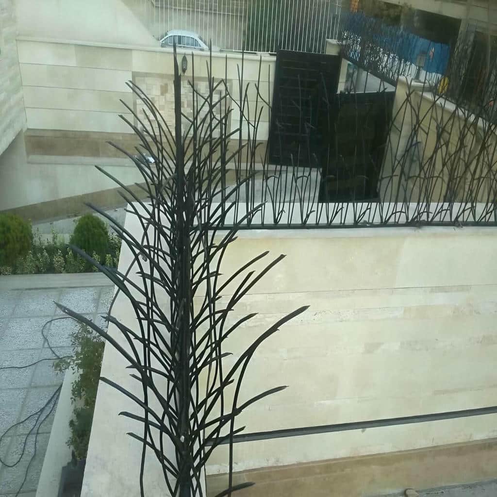 کارخانه حفاظ شاخ گوزنی جوش استاندارد در فشم