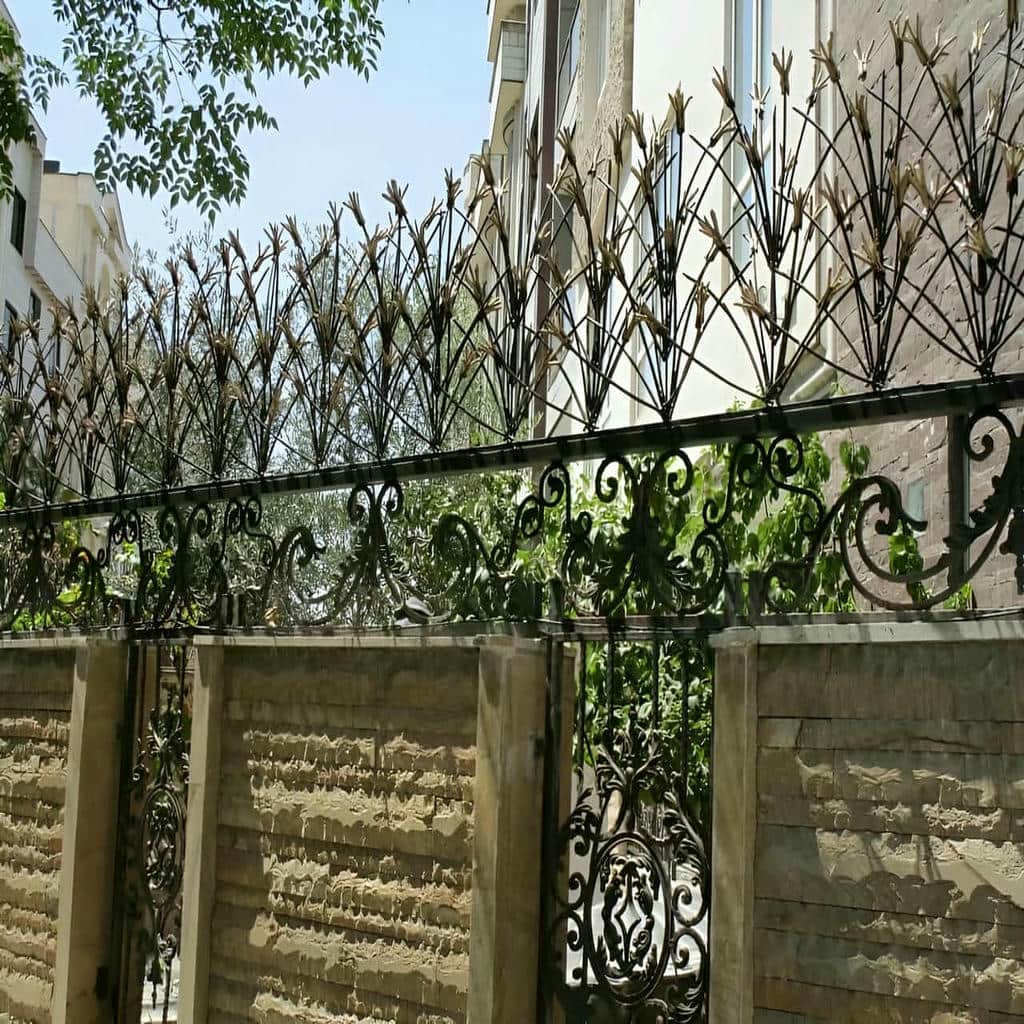 قیمت حفاظ شاخ گوزنی تراز دیوار در رشت