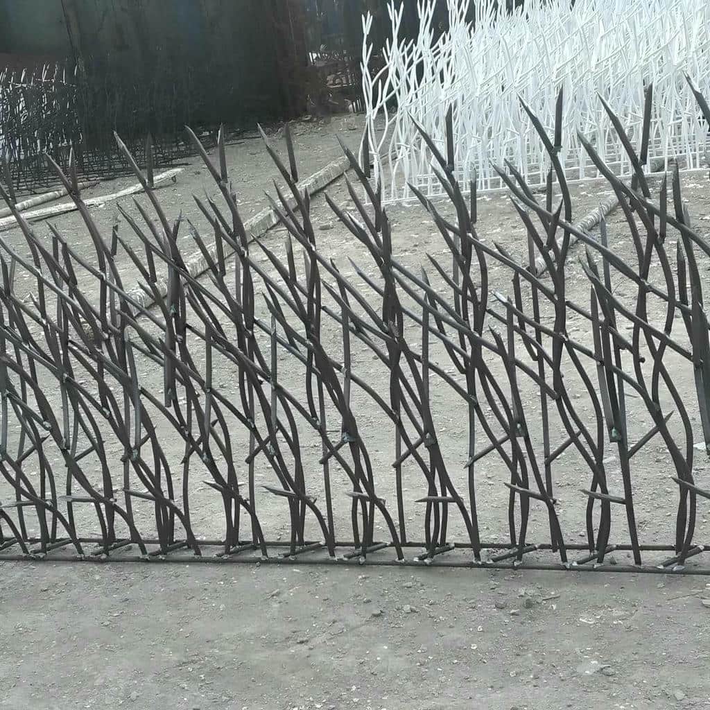 خرید حفاظ شاخ گوزنی ارتفاع سازگار در آبادان