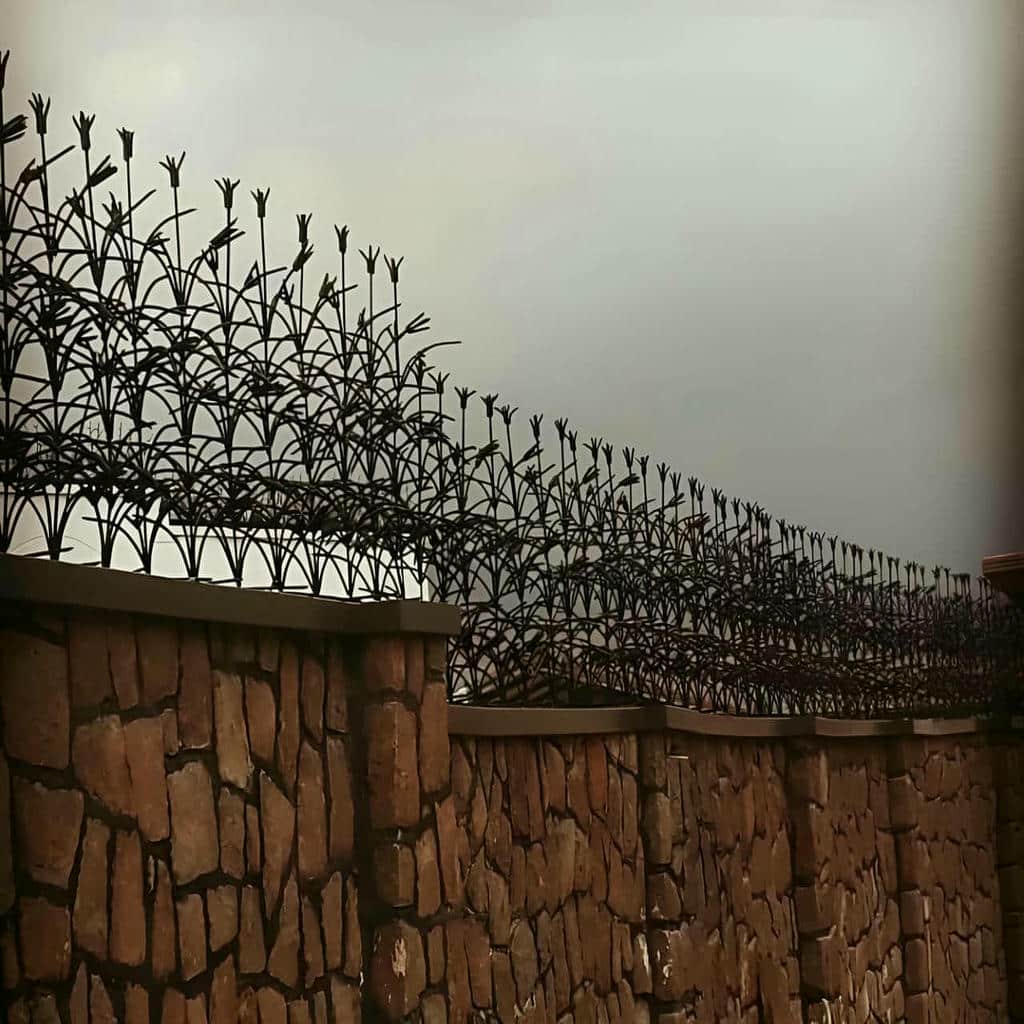 نصب حفاظ شاخ گوزنی اتصال پایدار در بندرعباس