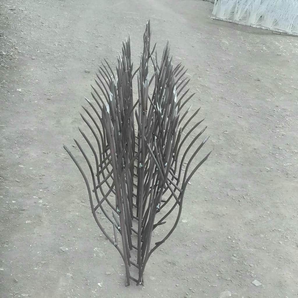 فروش حفاظ شاخ گوزنی رنگ کوره ای در ارومیه