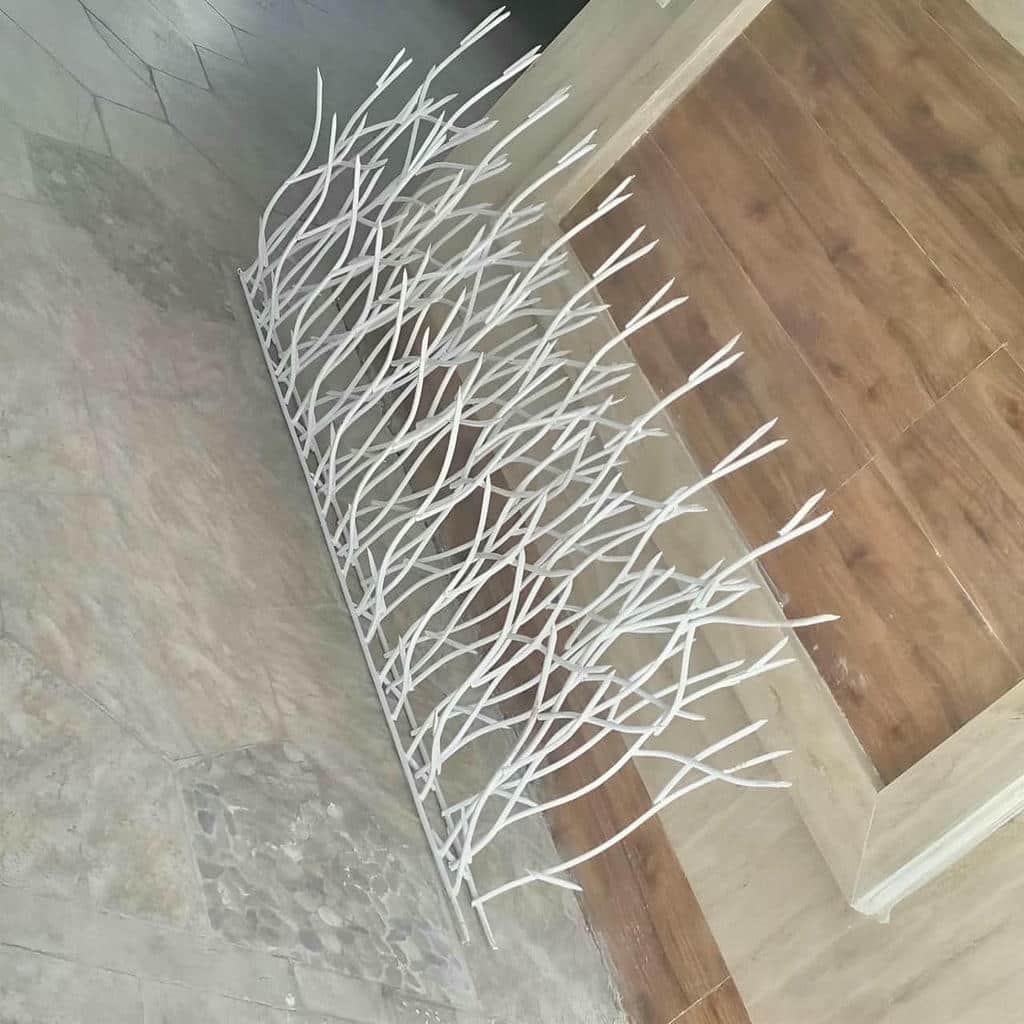 کارخانه حفاظ شاخ گوزنی کیفیت پوشش در سبزوار