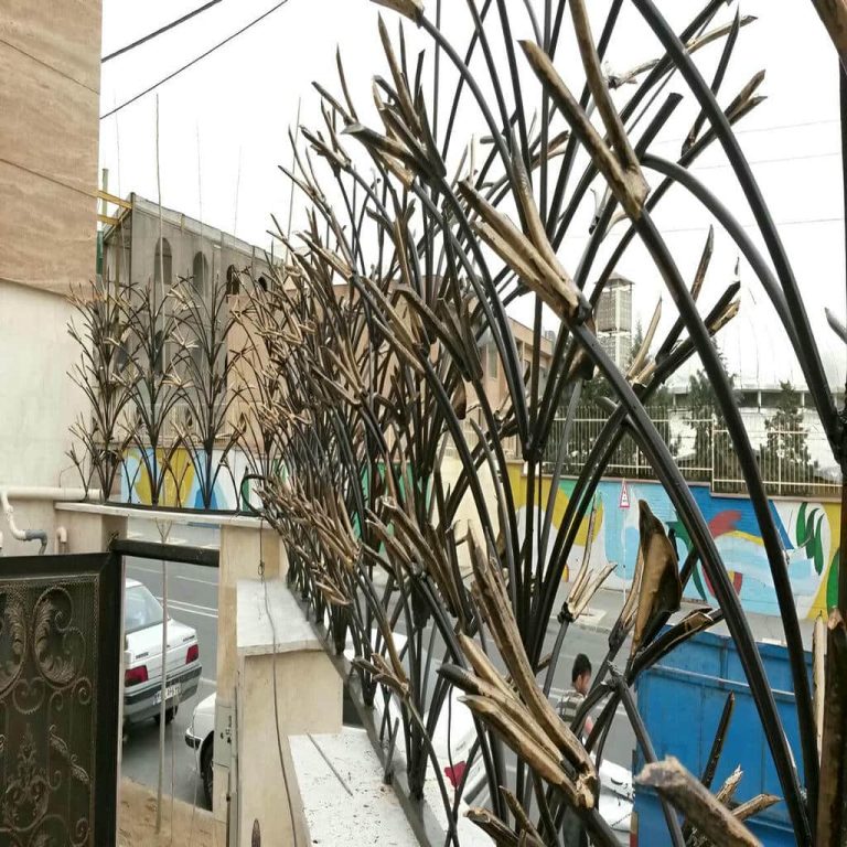 حفاظ شاخ گوزنی در فشم