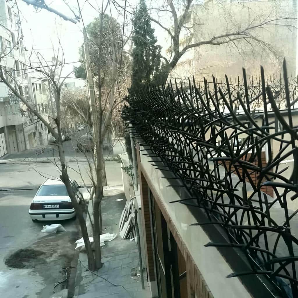 خرید حفاظ شاخ گوزنی اجرای سریع در تهران