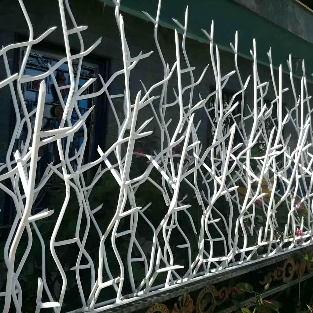 نصب حفاظ شاخ گوزنی ضدزنگ مقاوم در سقز