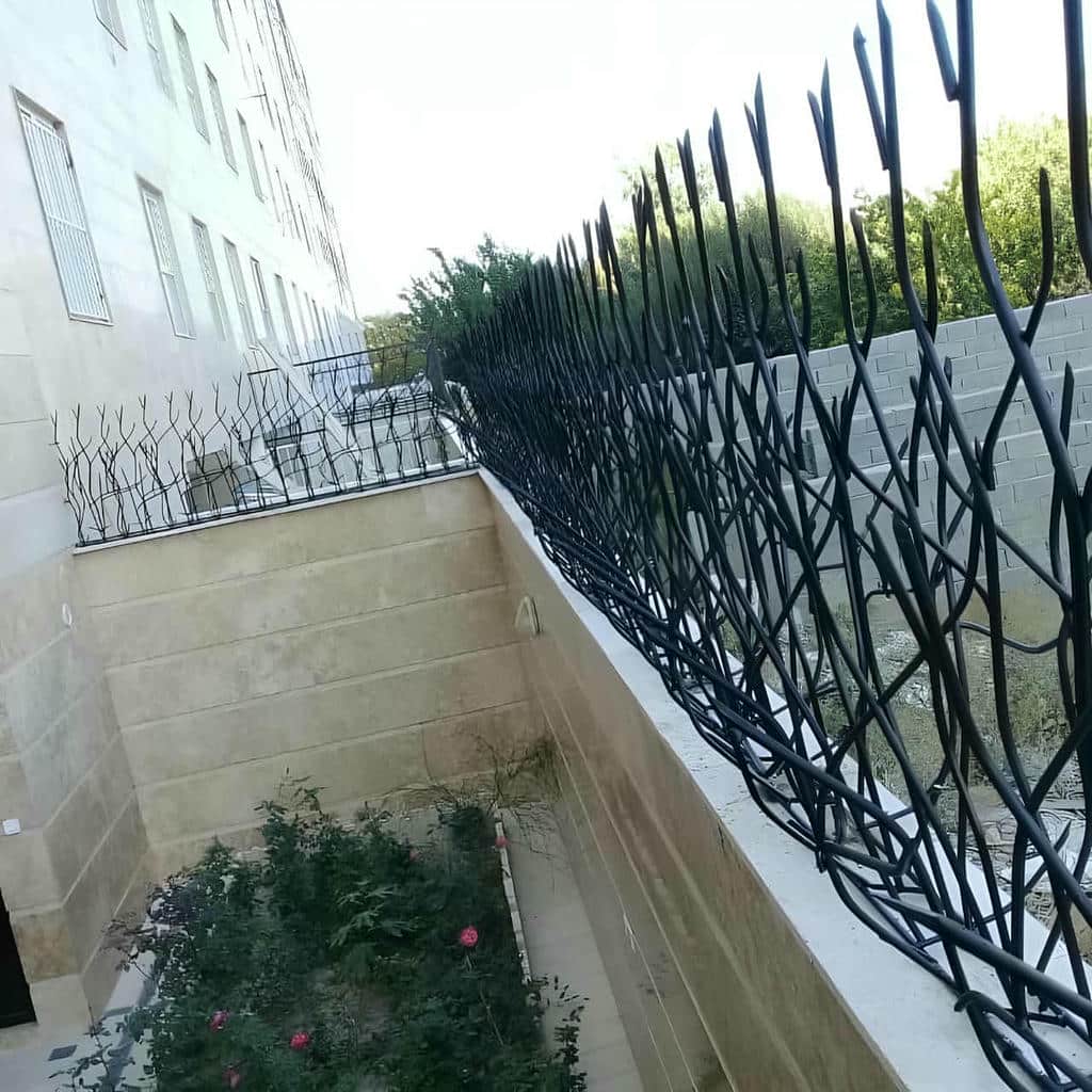 خرید حفاظ شاخ گوزنی تراکم کنترلی در یاسوج