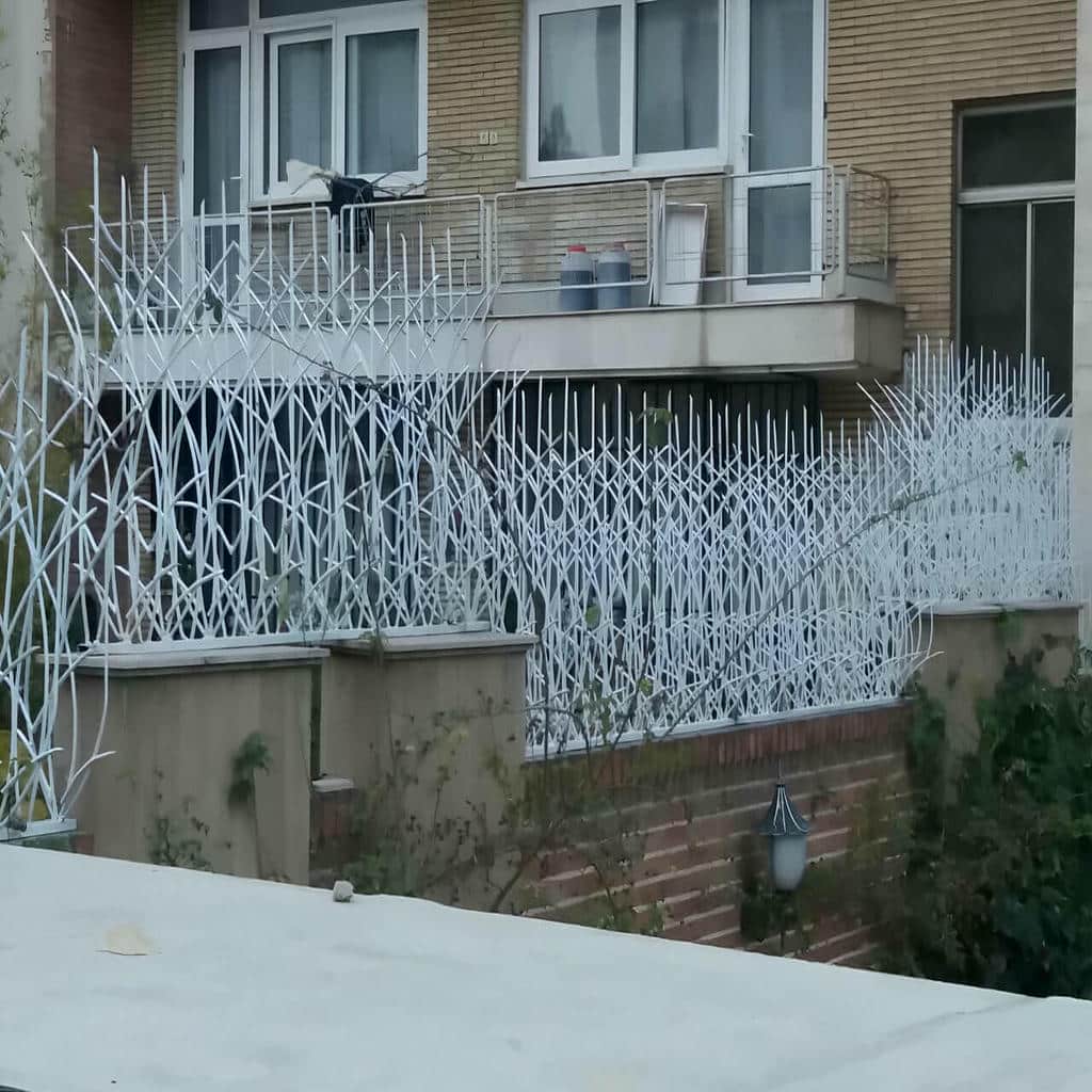 کارخانه حفاظ شاخ گوزنی هماهنگی نما در قشم