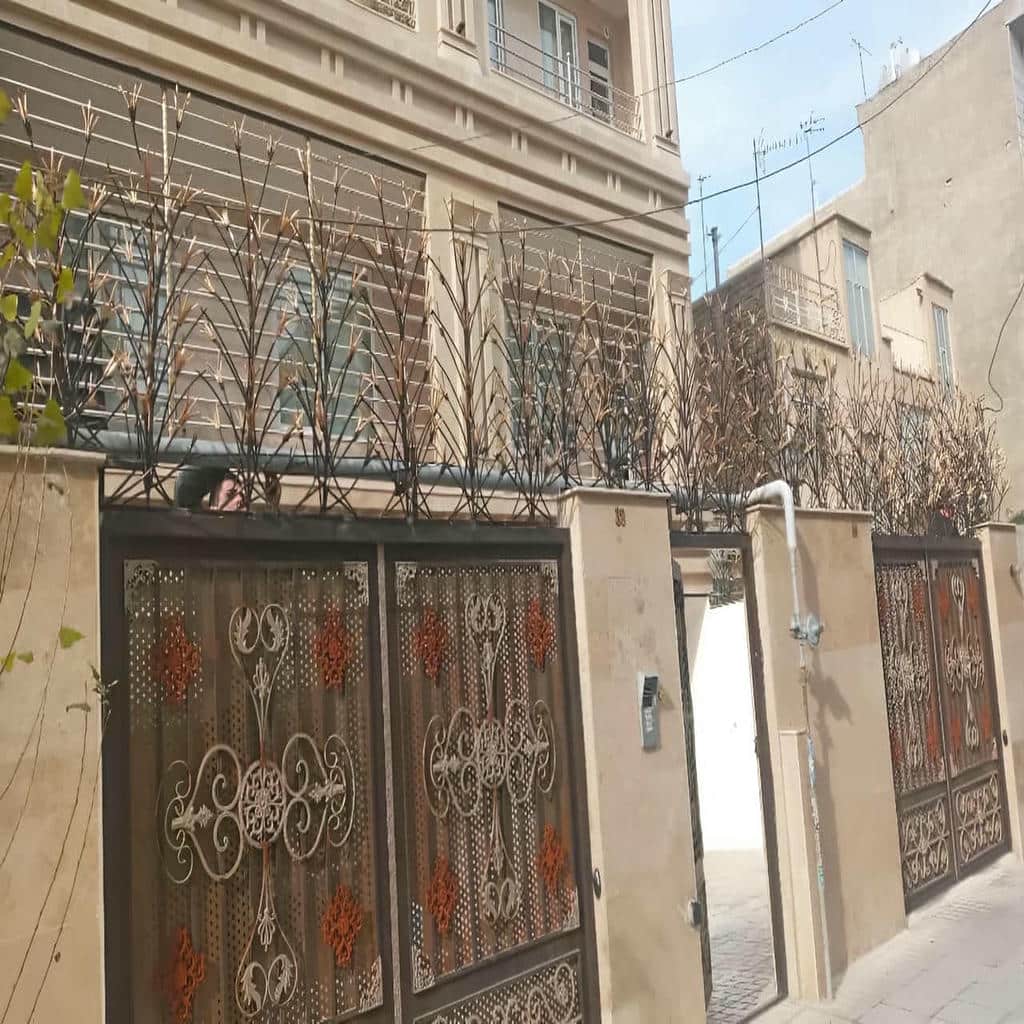 کارخانه حفاظ شاخ گوزنی متریال نما محور در سمنان