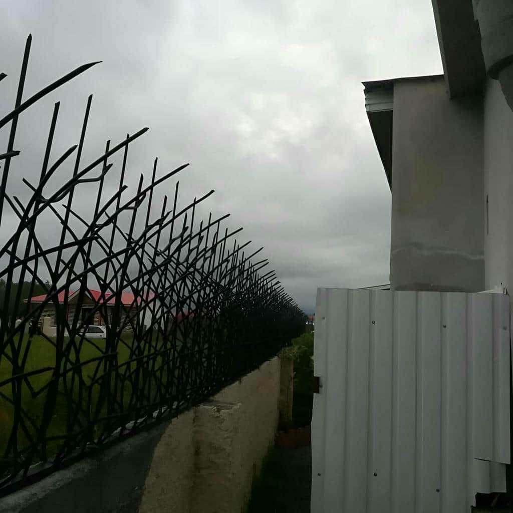 کارخانه حفاظ شاخ گوزنی ساخت منظم در پرند