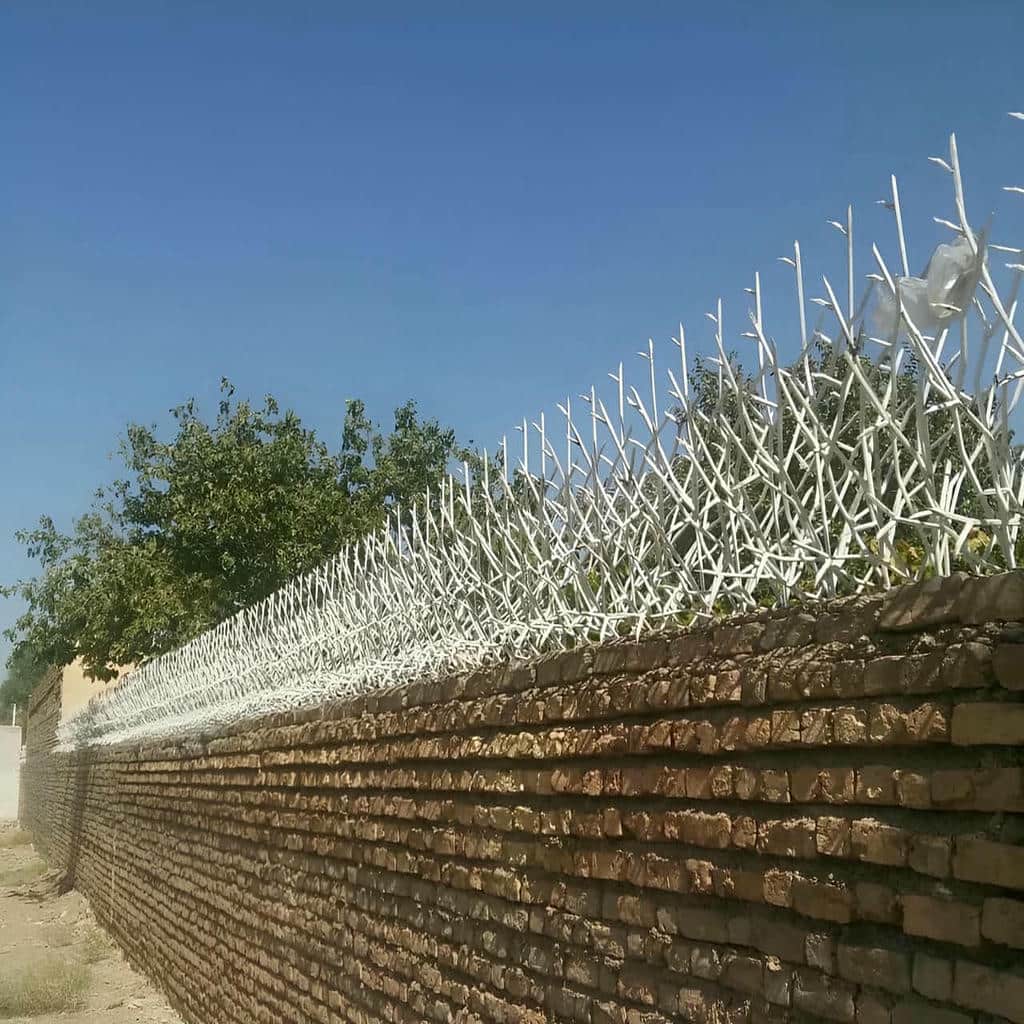 خرید حفاظ شاخ گوزنی اتصال مطمئن در اراک