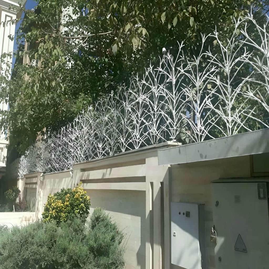 قیمت حفاظ شاخ گوزنی نصب اصولی در پردیس