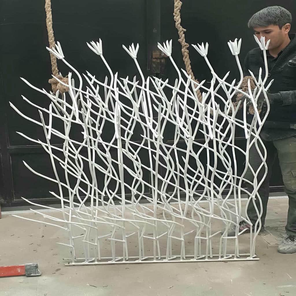 فروش حفاظ شاخ گوزنی اتصال ایمن در رفسنجان