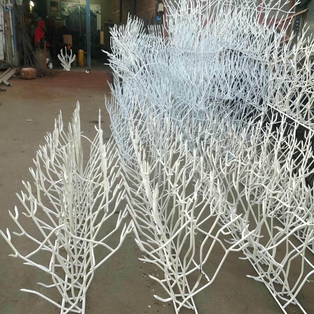 قیمت حفاظ شاخ گوزنی دیوار حیاط در گنبدکاووس