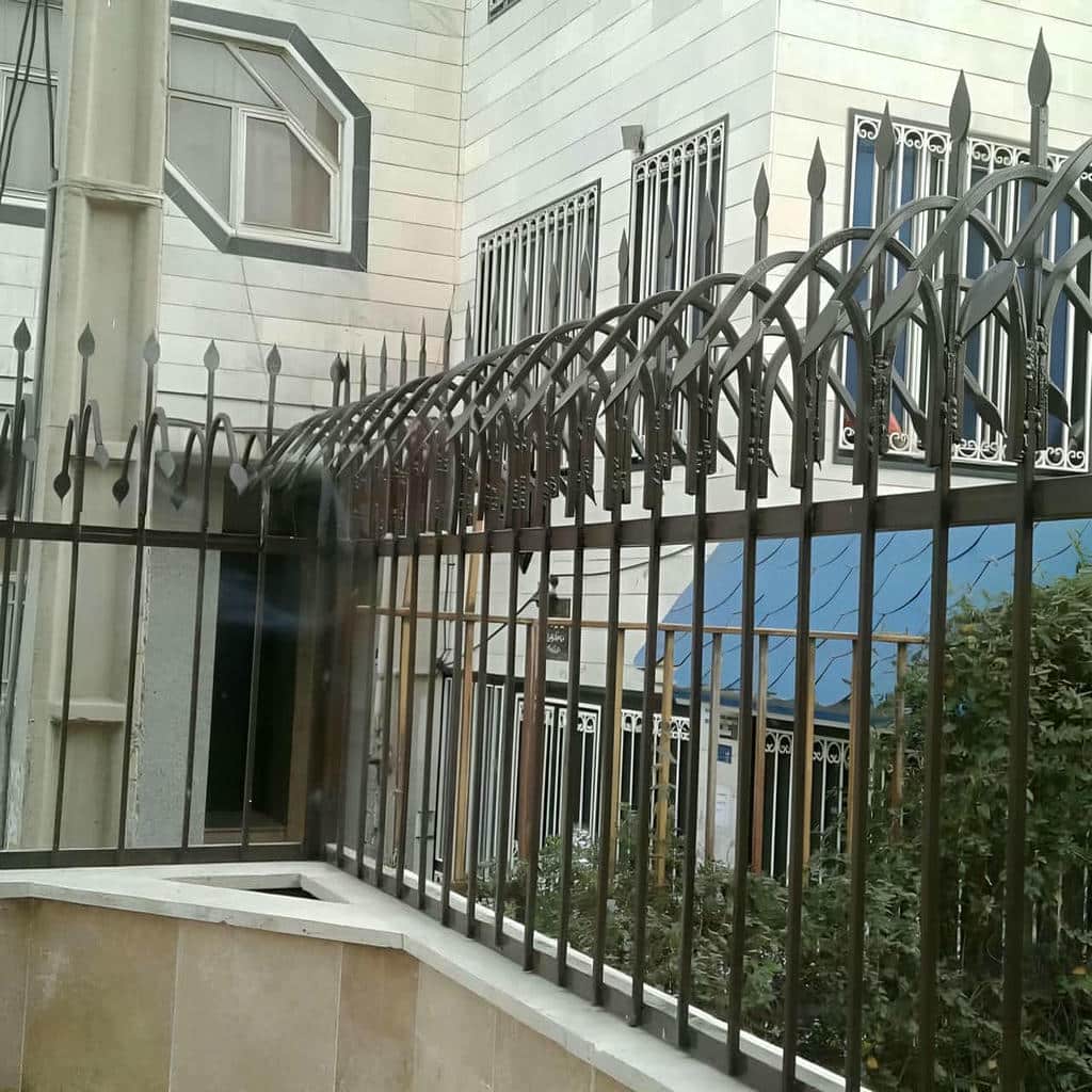 حفاظ شاخ گوزنی در اراک