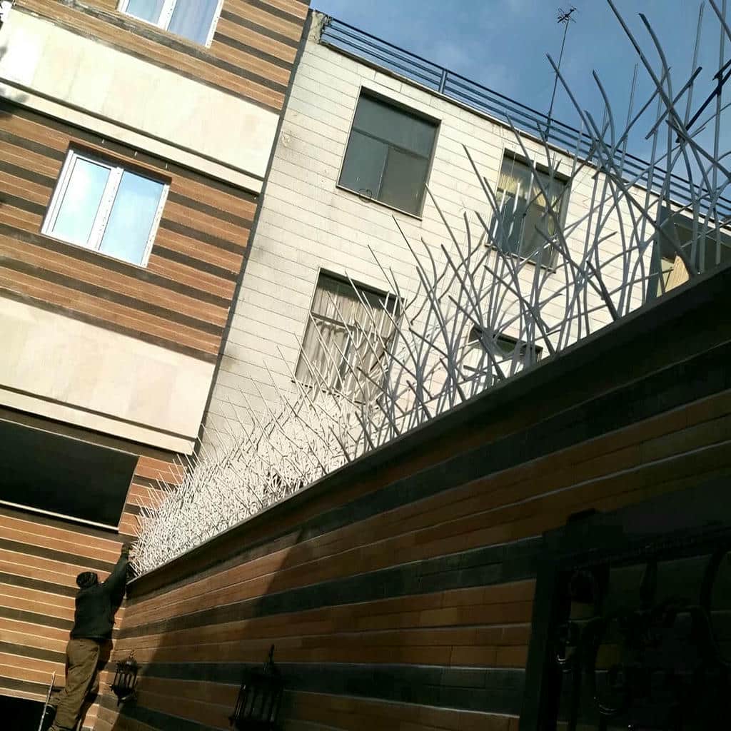 خرید حفاظ شاخ گوزنی تراکم مهندسی در بندر بوشهر