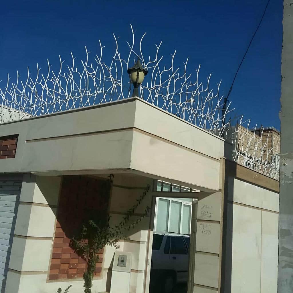 خرید حفاظ شاخ گوزنی تراکم پروژهای در استان مازندران