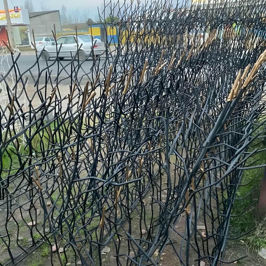 خرید حفاظ شاخ گوزنی تراکم مهندسی در نسیم شهر