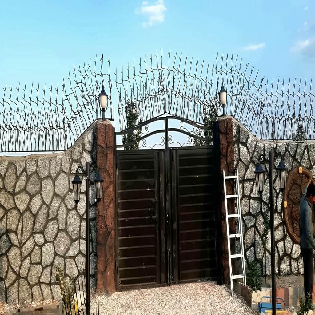 خرید حفاظ شاخ گوزنی تراکم مناسب در قائمشهر