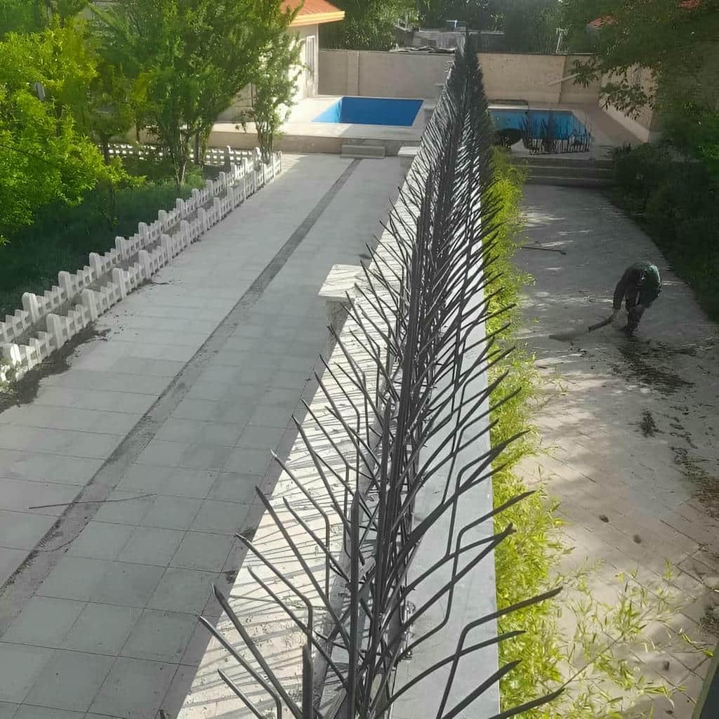 خرید حفاظ شاخ گوزنی تراکم کنترلی در بندرعباس