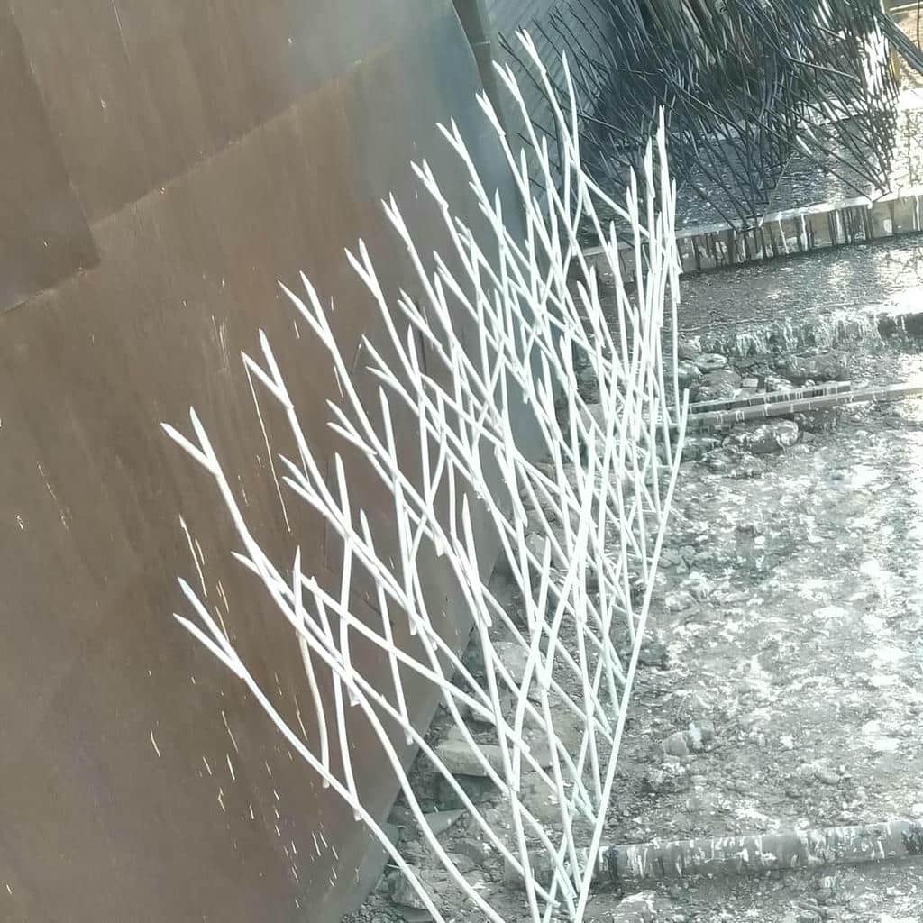 کارخانه حفاظ شاخ گوزنی یکنواختی جوش در یاسوج