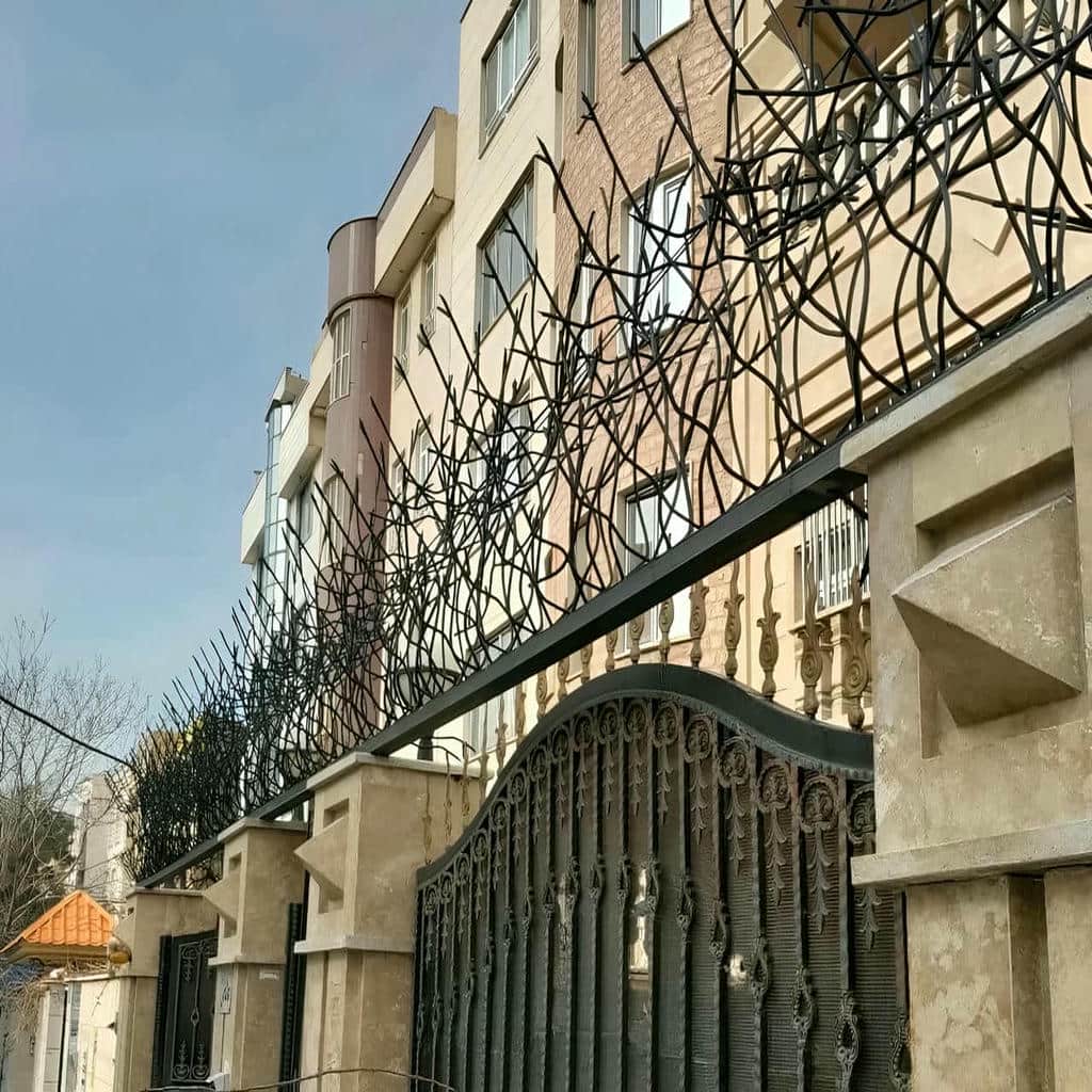 خرید حفاظ شاخ گوزنی ارتفاع بهینه در استان گلستان