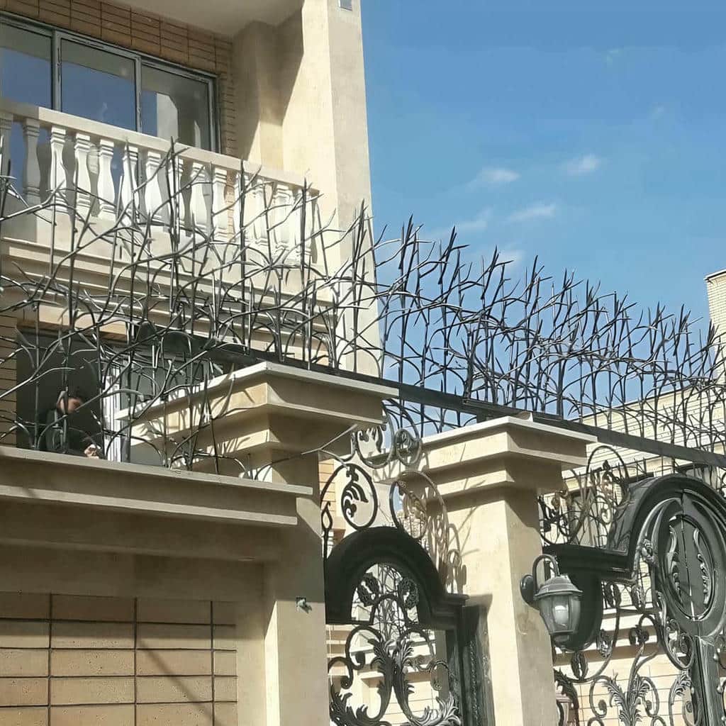 کارخانه حفاظ شاخ گوزنی رنگ مقاوم در آبسرد