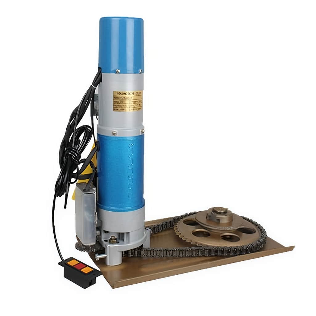 فروش کرکره برقی درب کرکره ای در مهرشهر کرج