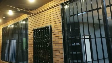 حفاظ پنجره در ایرانشهر
