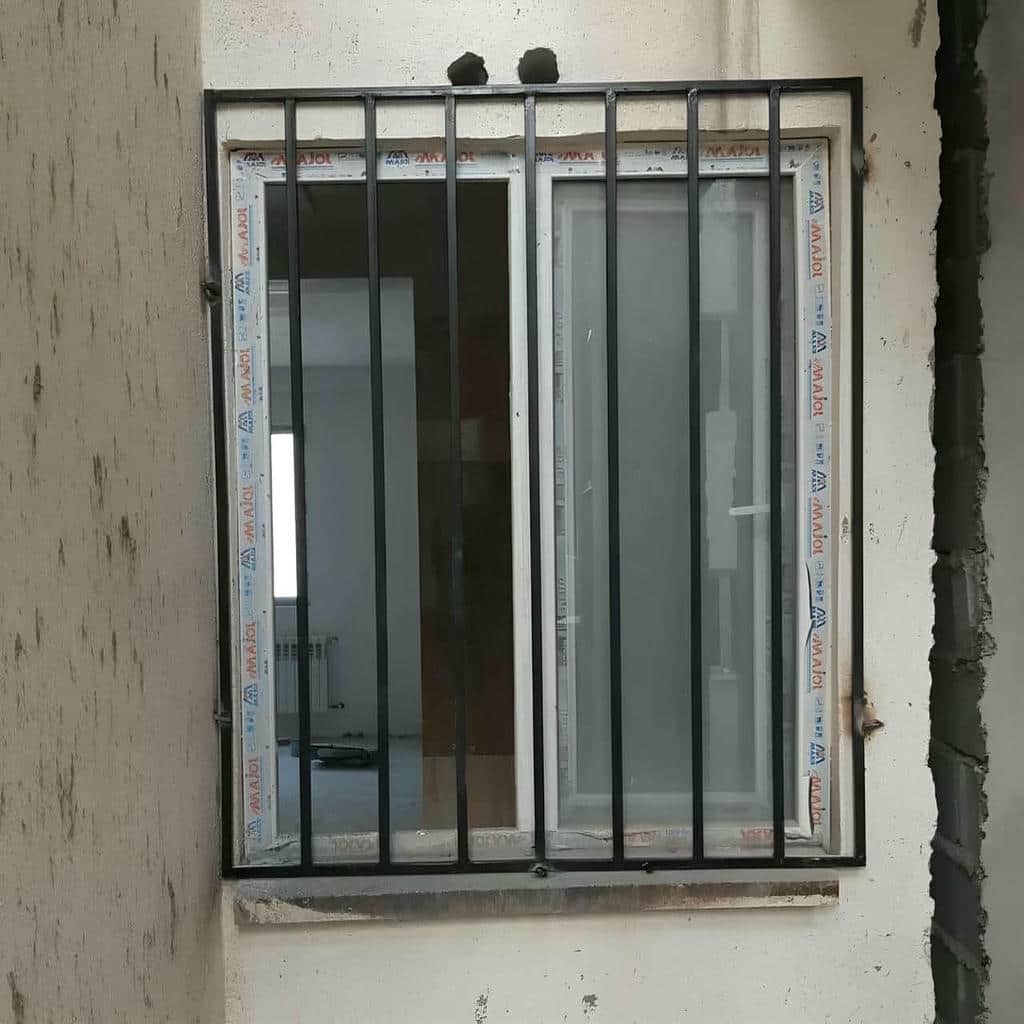 خرید حفاظ پنجره ساده در اردبیل