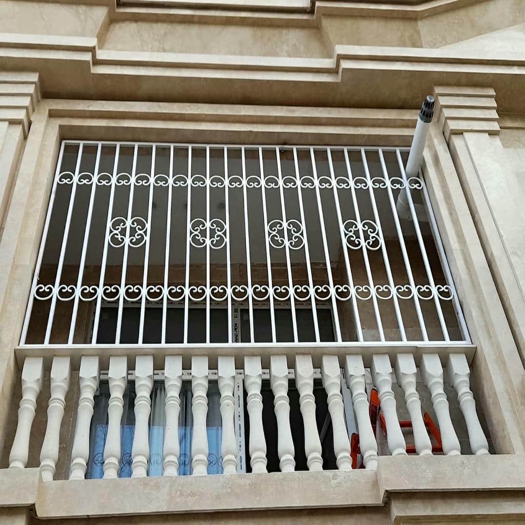 خرید حفاظ پنجره ساده در ارومیه
