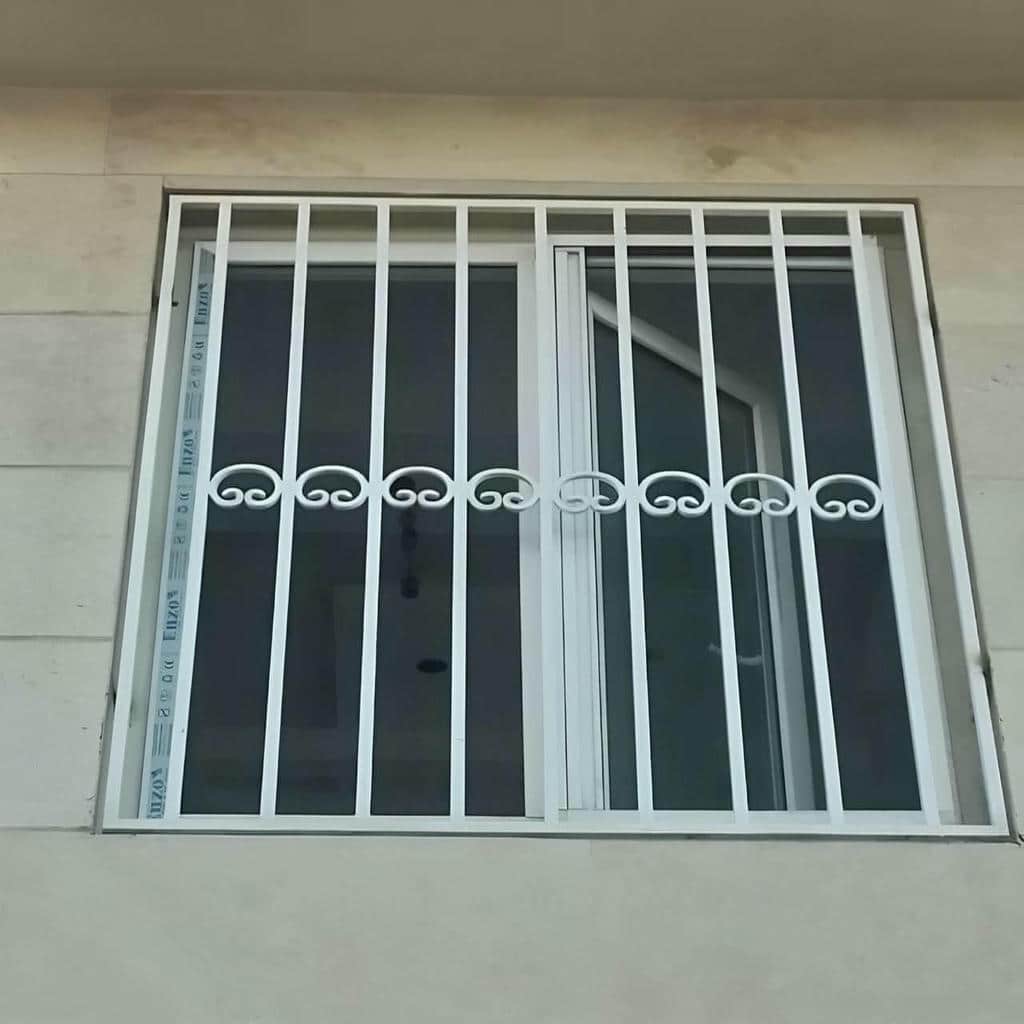 قیمت حفاظ پنجره ایمن در سبزوار