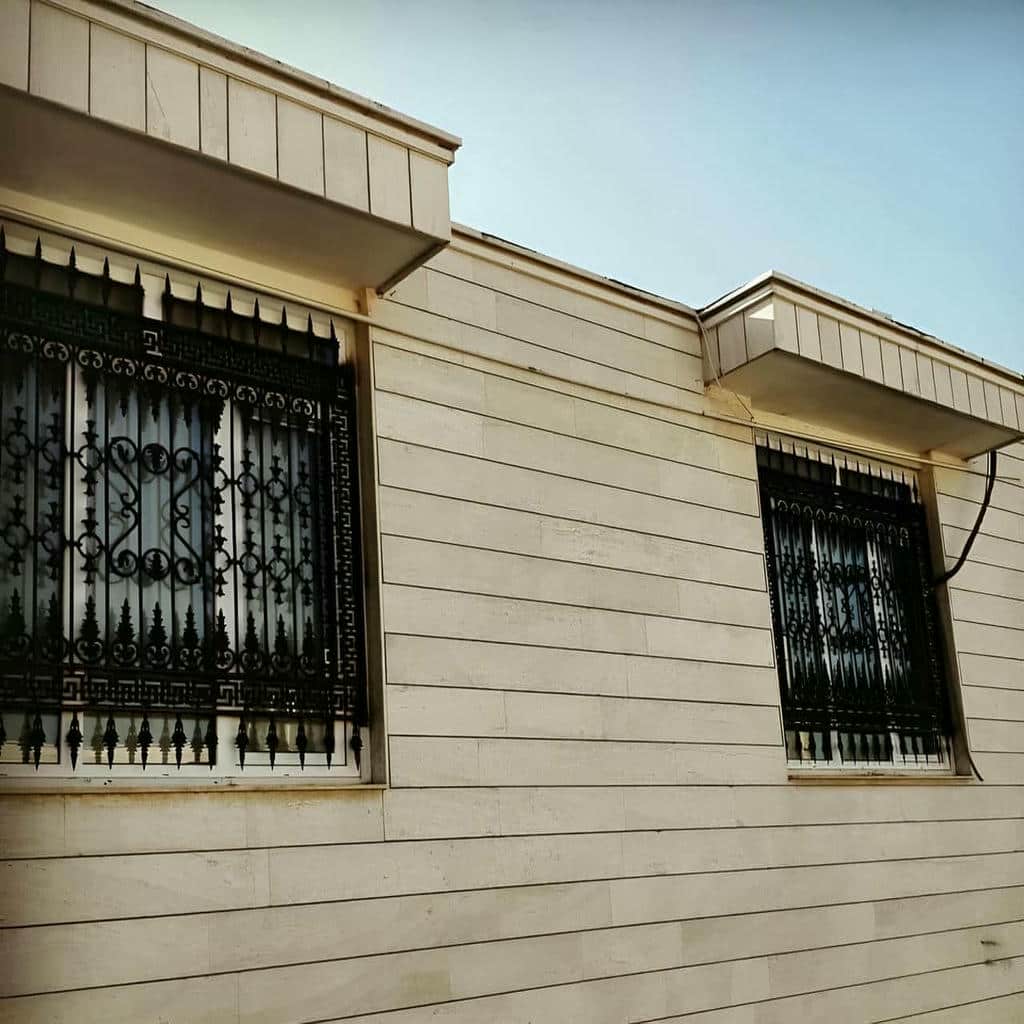 قیمت حفاظ پنجره فرفورژه در سبزوار