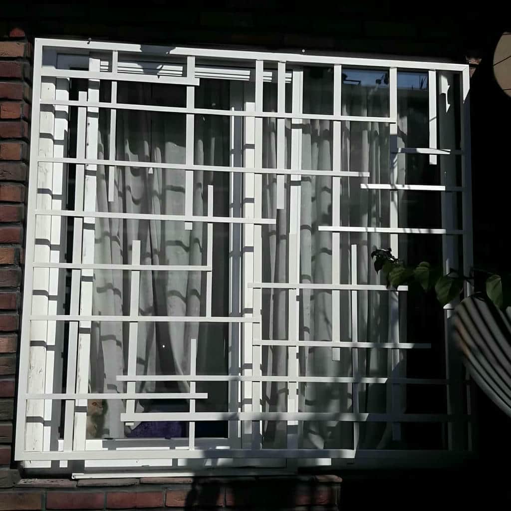 خرید حفاظ پنجره مسکونی در قشم