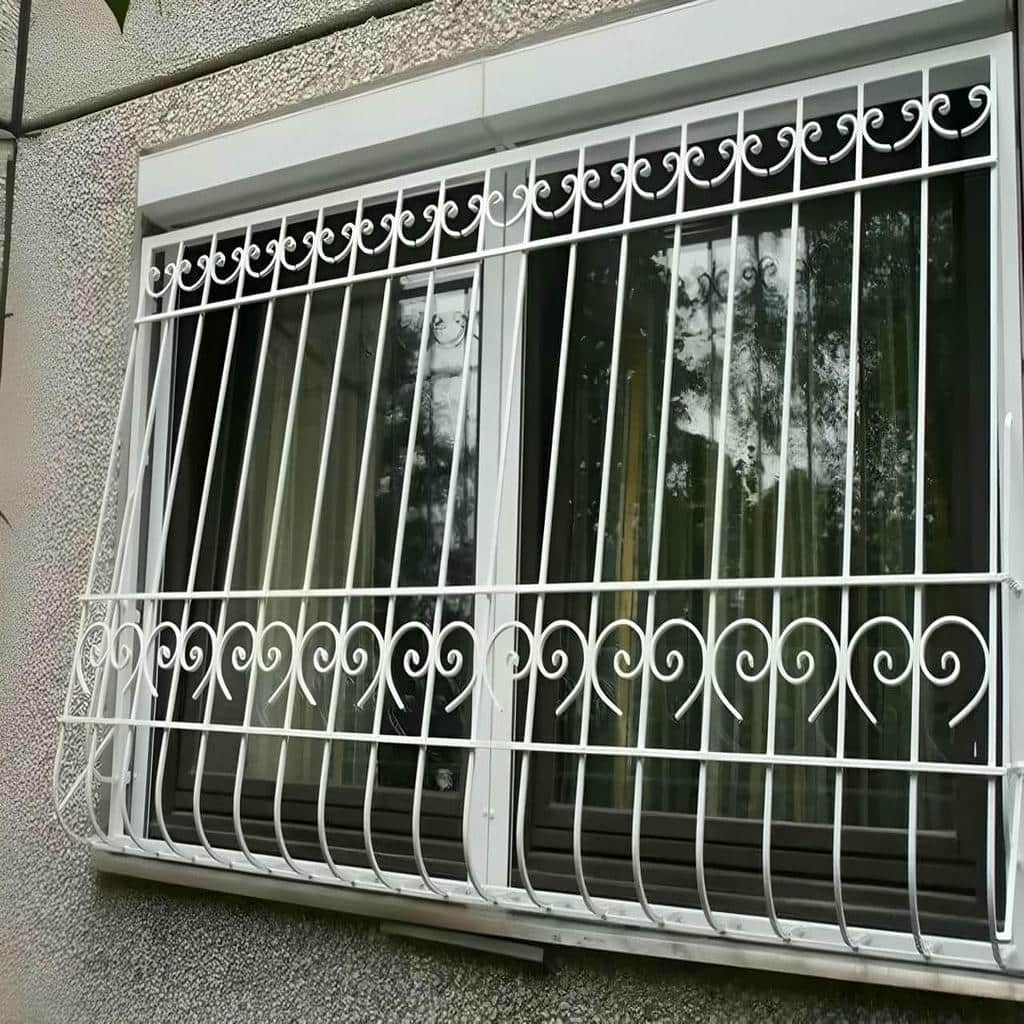 قیمت حفاظ پنجره استاندارد در اهواز