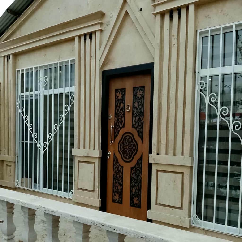 خرید حفاظ پنجره ویلایی در رفسنجان