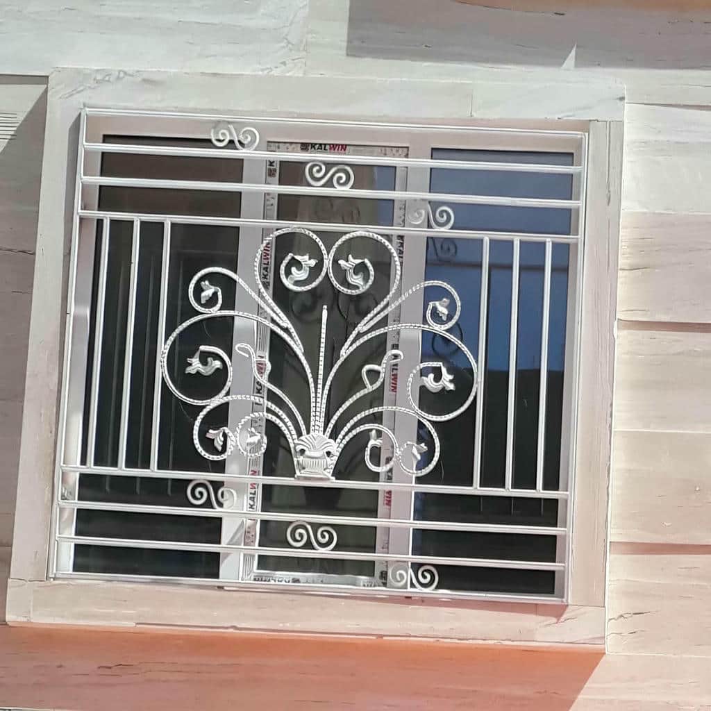 کارخانه حفاظ پنجره ضدزنگ در چابهار