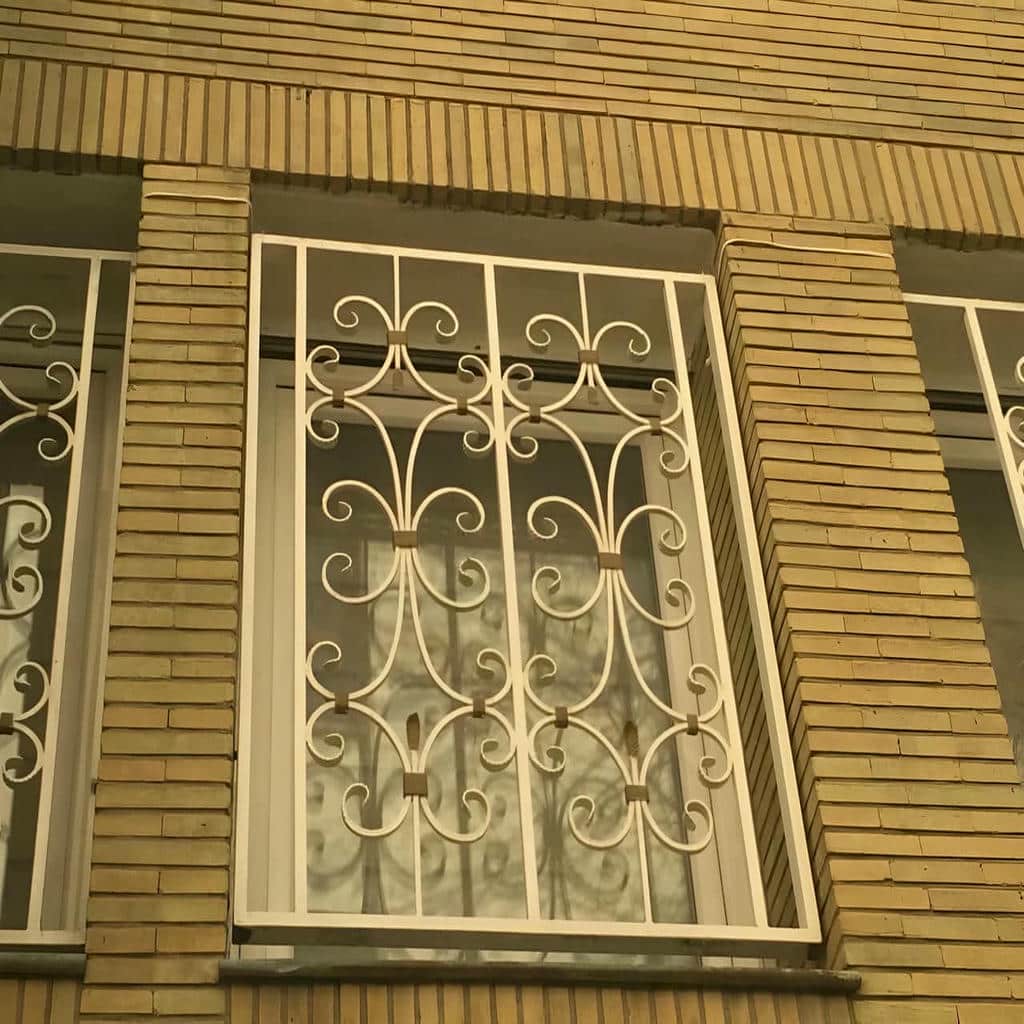 کارخانه حفاظ پنجره ضدزنگ در آبادان