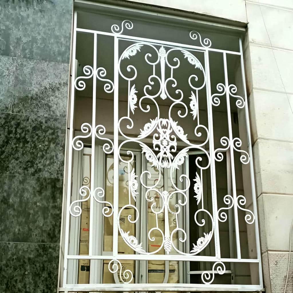 حفاظ پنجره در دماوند