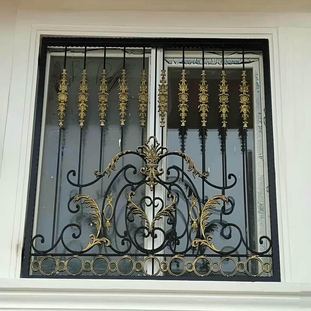 خرید حفاظ پنجره همکف در بابل