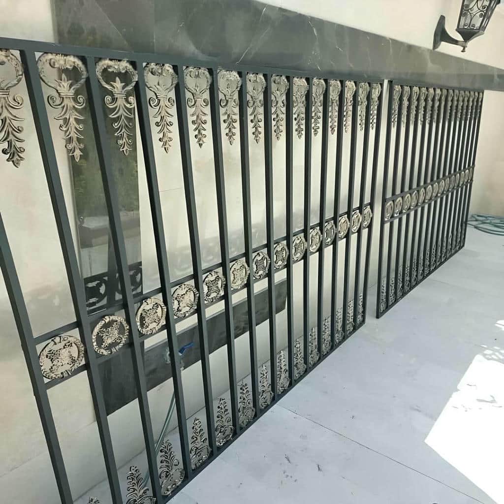 قیمت حفاظ پنجره لوکس در رشت