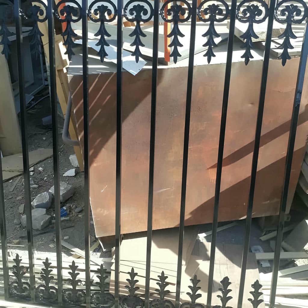 خرید حفاظ پنجره مدرن در آمل