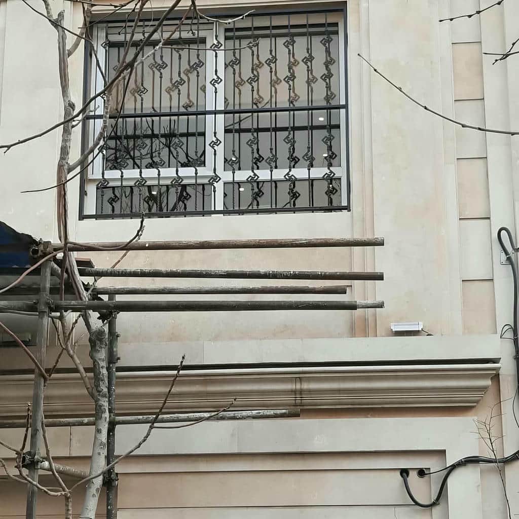خرید حفاظ پنجره استاندارد در یزد