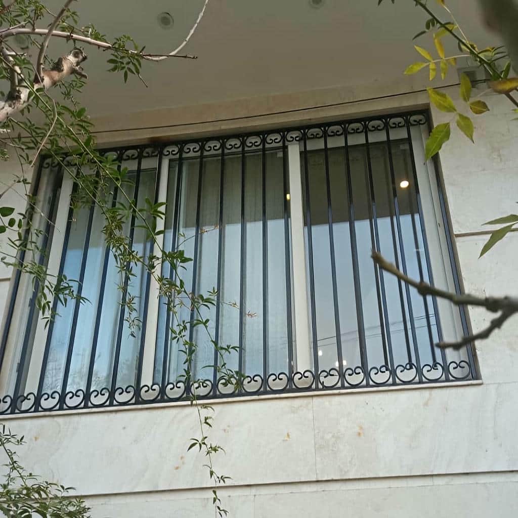 قیمت حفاظ پنجره لوکس در استان مازندران