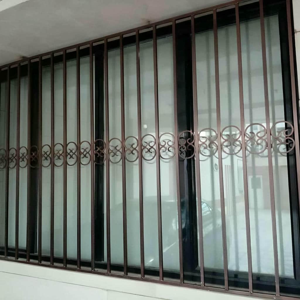 خرید حفاظ پنجره همکف در سیرجان